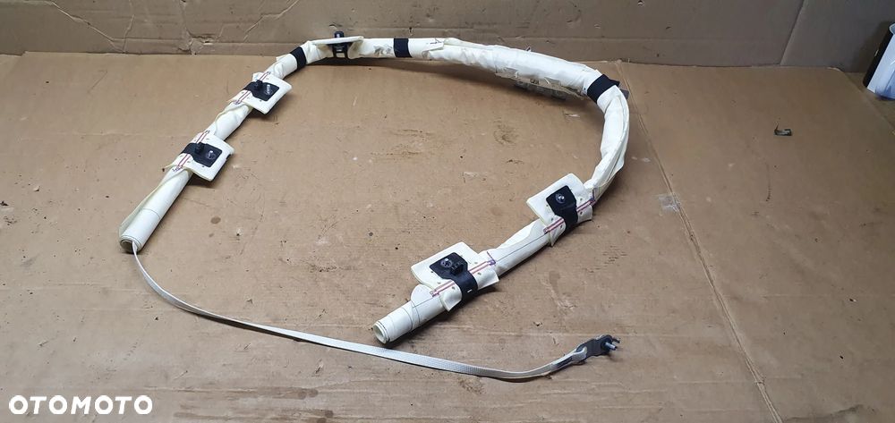 Kurtyna Airbag poduszka lewa Ford Focus MK3 Kombi BM5114K158AF - 1