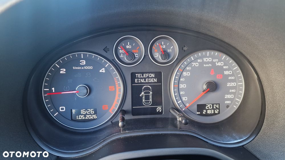 Audi A3 Sportback 2.0 TDI Ambition - 11