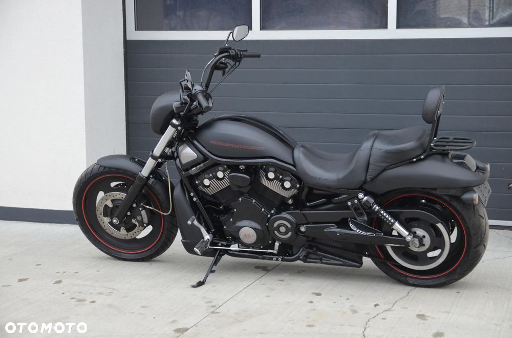Harley-Davidson V-Rod Night Rod - 19