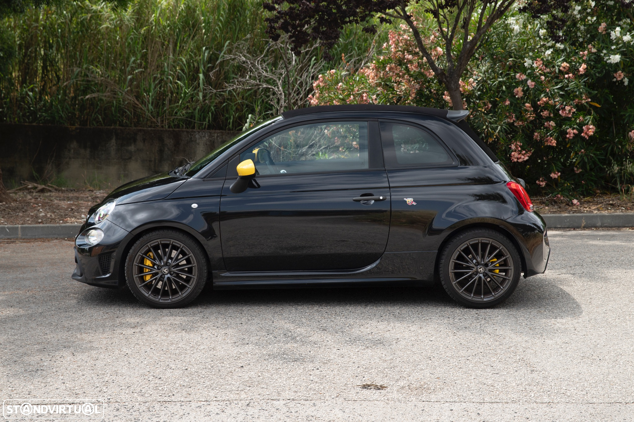 Abarth 695 1.4 T-Jet MTA - 9
