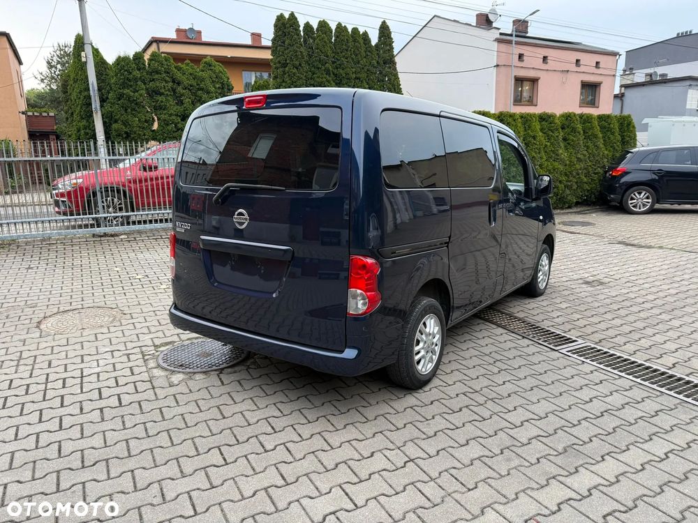 Nissan NV200 Evalia 1.6 Premium - 6
