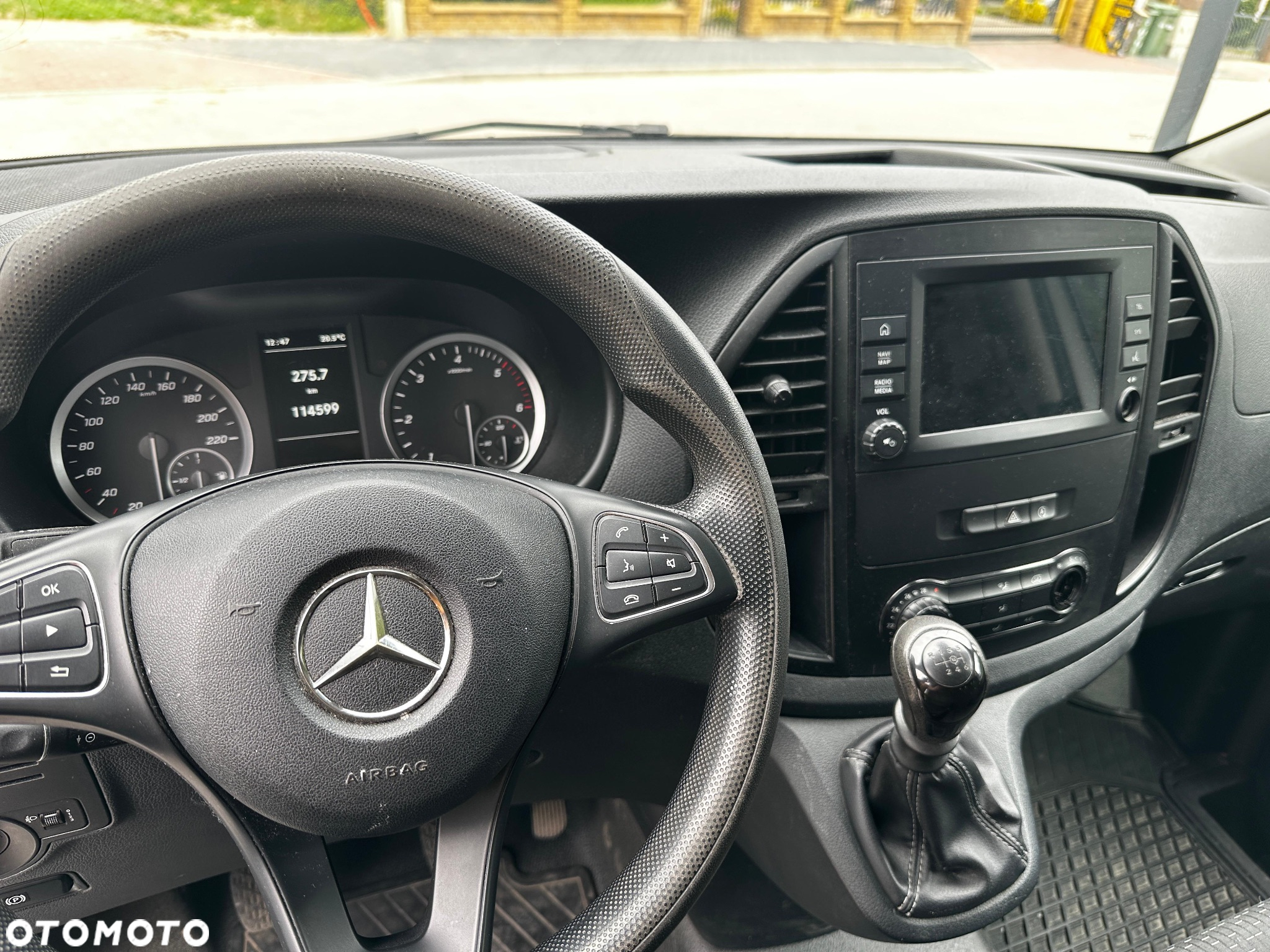 Mercedes-Benz VITO 447 111 CDI - 6