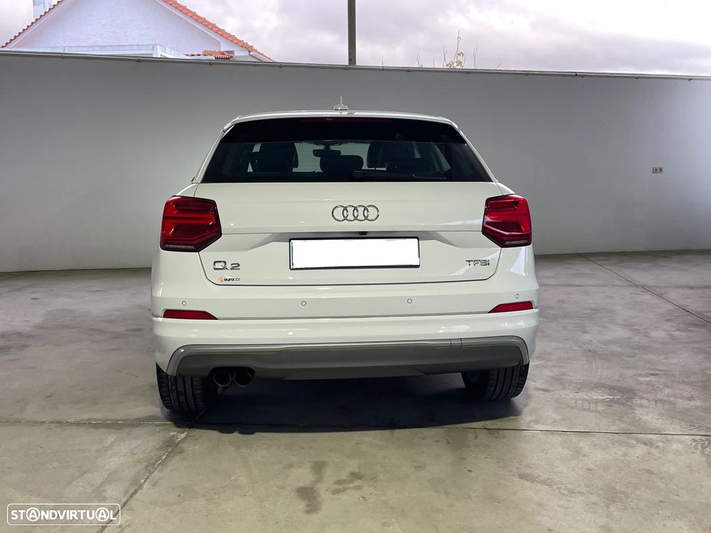 Audi Q2 1.4 TFSI cylinder on demand S tronic sport - 4