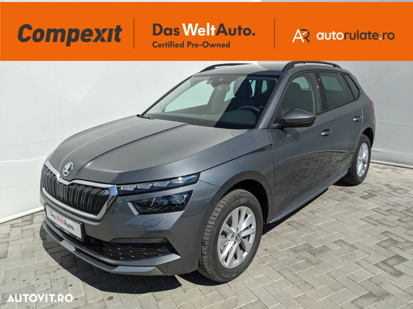 Skoda Kamiq 1.0 TSI Style