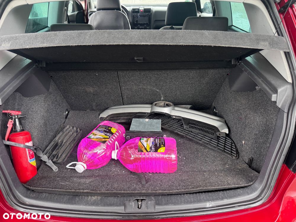Volkswagen Golf 1.4 FSI Comfortline - 10
