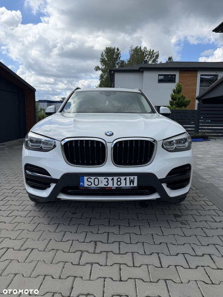 BMW X3 xDrive20d M Sport Edition - 5
