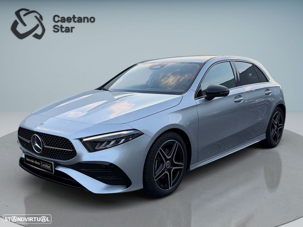 Mercedes-Benz A 180 d - 1