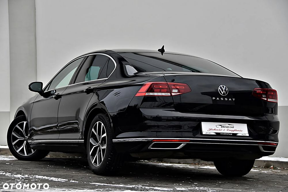 Volkswagen Passat 2.0 TSI Elegance DSG - 5