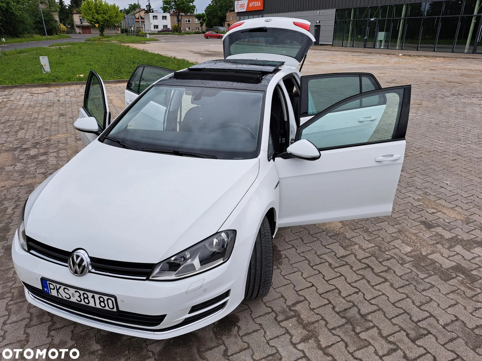 Volkswagen Golf VII 2.0 TDI BMT Highline - 9