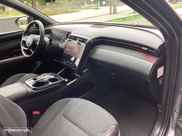 Hyundai Tucson 1.6 T-GDi 4WD N Line - 52