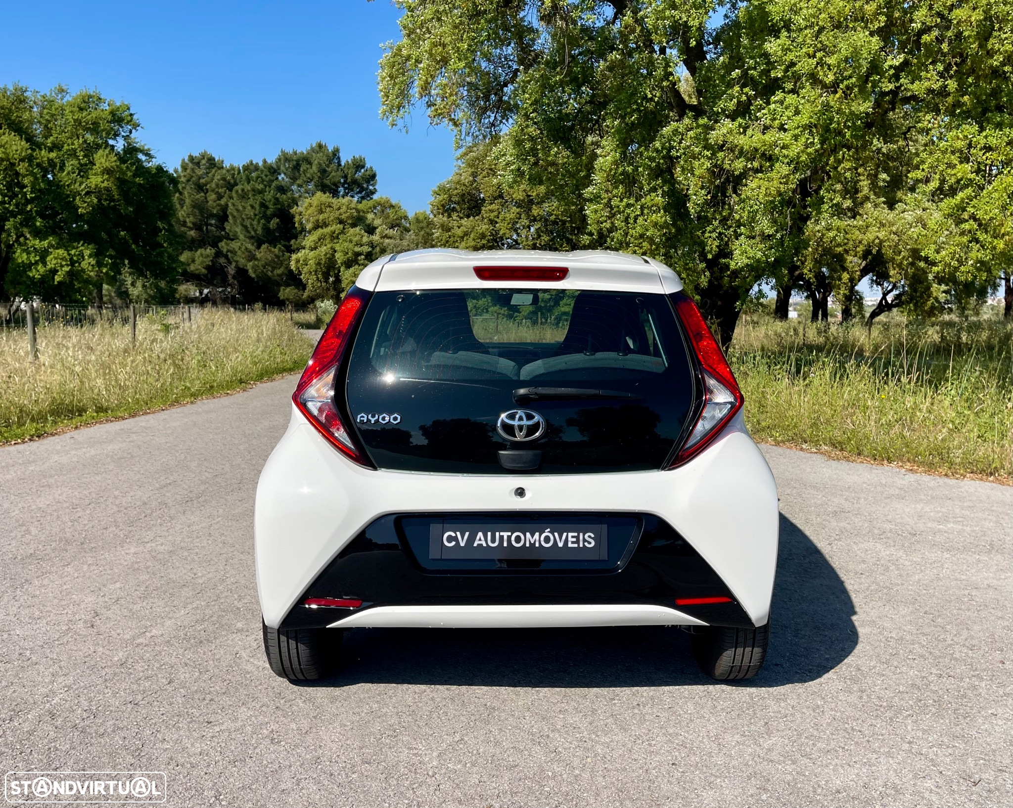 Toyota Aygo 1.0 X-Play+X-Touch - 8