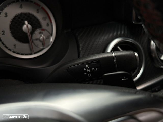 Mercedes-Benz A 200 CDI 7G-DCT AMG Line - 10