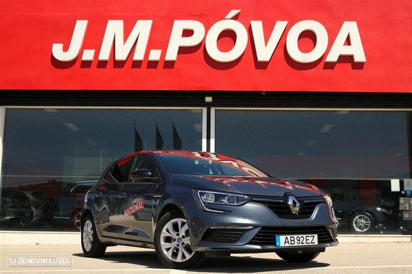 Renault Mégane 1.5 Blue dCi Limited EDC