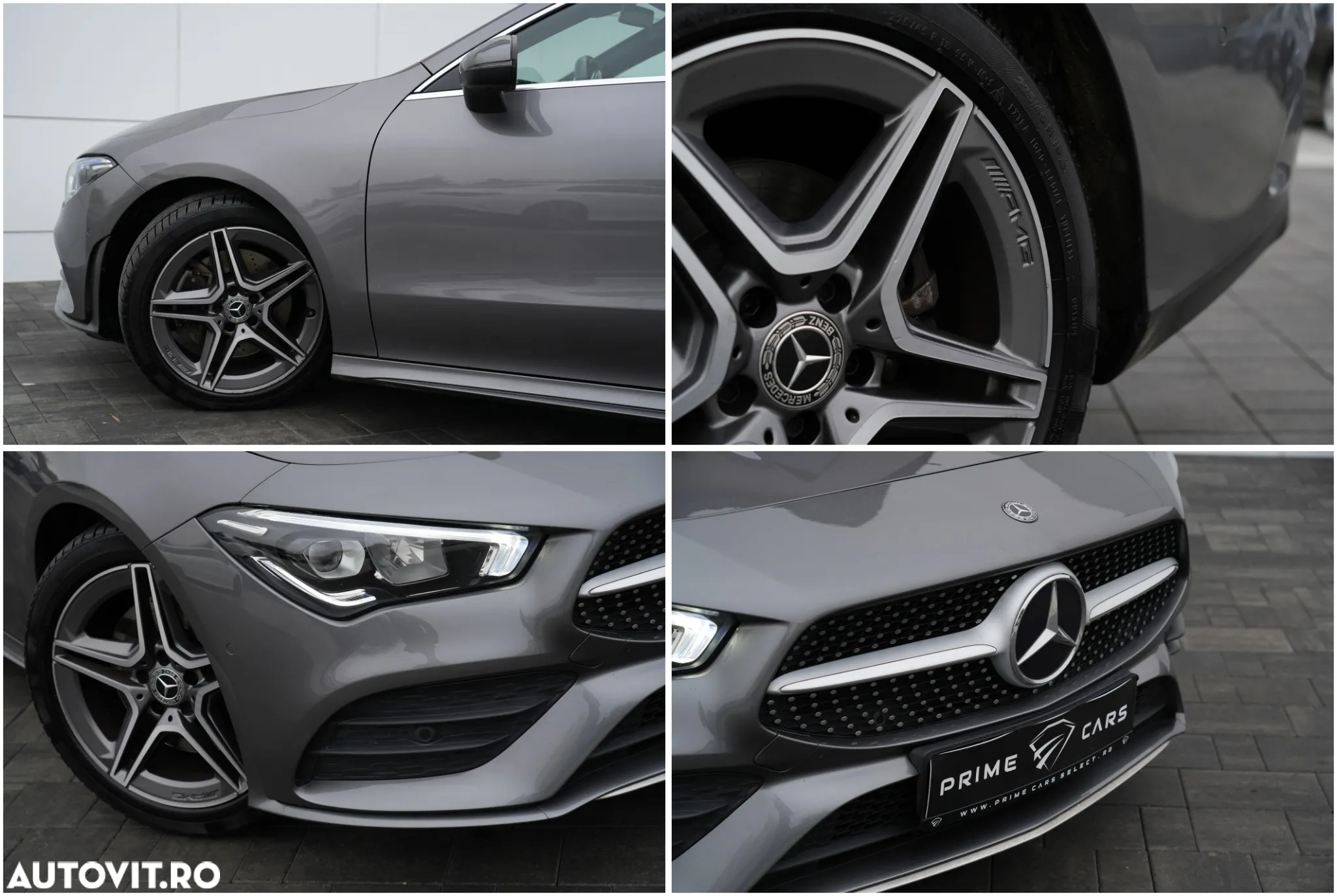 Mercedes-Benz CLA 200 7G-DCT AMG Line - 11