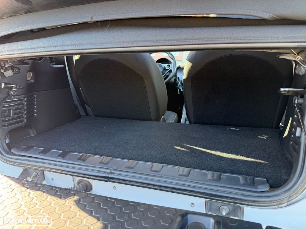 Smart Fortwo Cabrio 1.0 71 Passion Aut. - 46