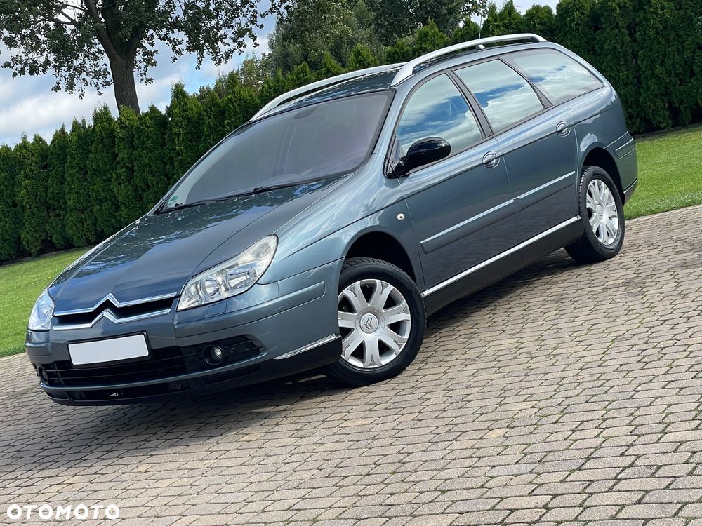 Citroën C5 - 1