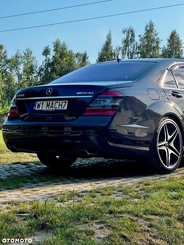 Mercedes-Benz Klasa S - 14