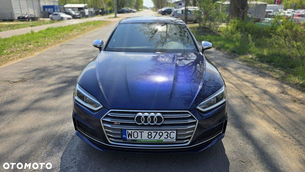Audi S5 Sportback - 2