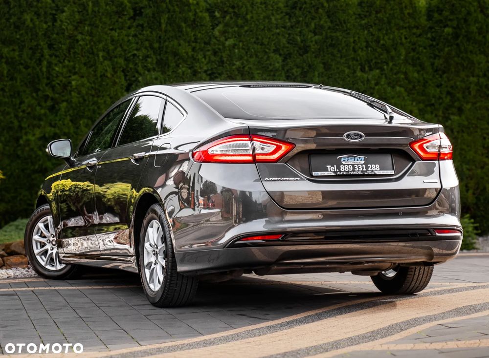 Ford Mondeo 1.5 EcoBoost STart-Stopp Titanium - 9