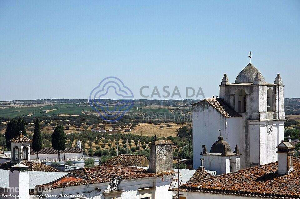 MORADIA T-2 + 2, OUTEIRO, ALANDROAL, ÉVORA - Grande imagem: 3/19