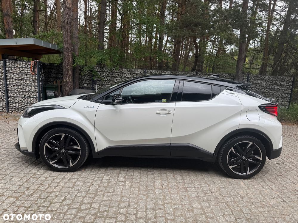 Toyota C-HR 2.0 Hybrid GR Sport - 8