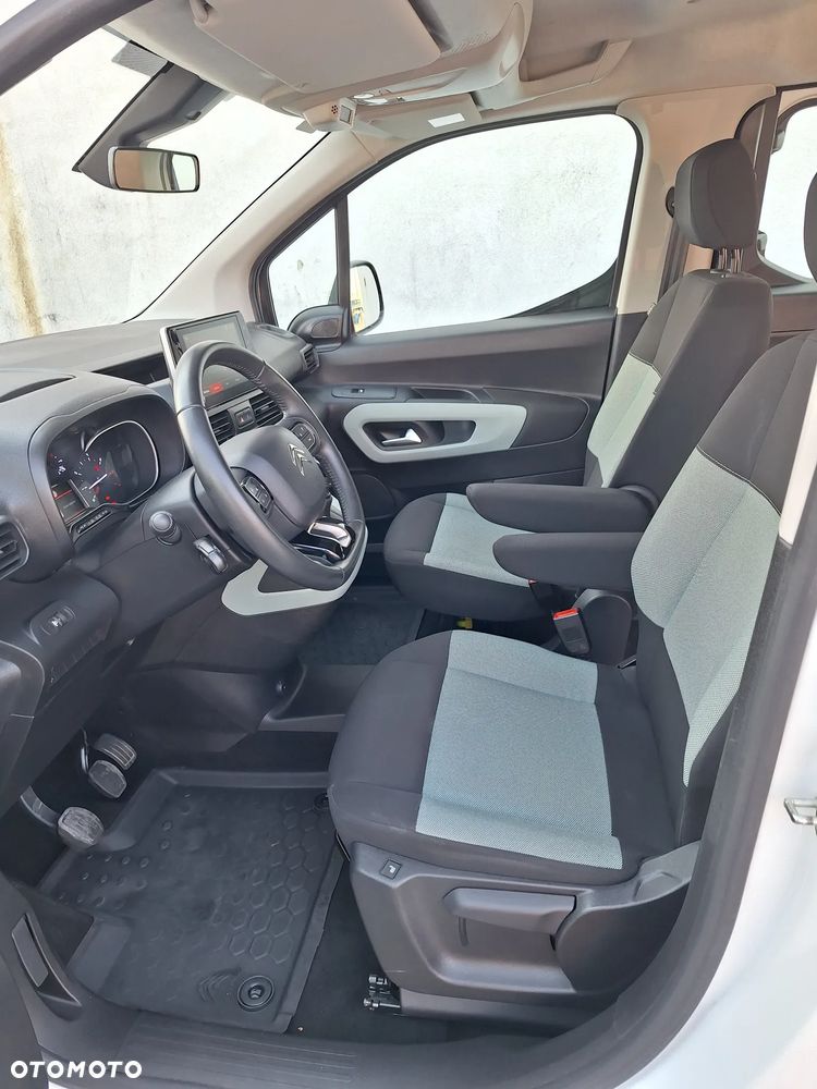 Citroën Berlingo M BlueHDi 100 FEEL PACK - 13