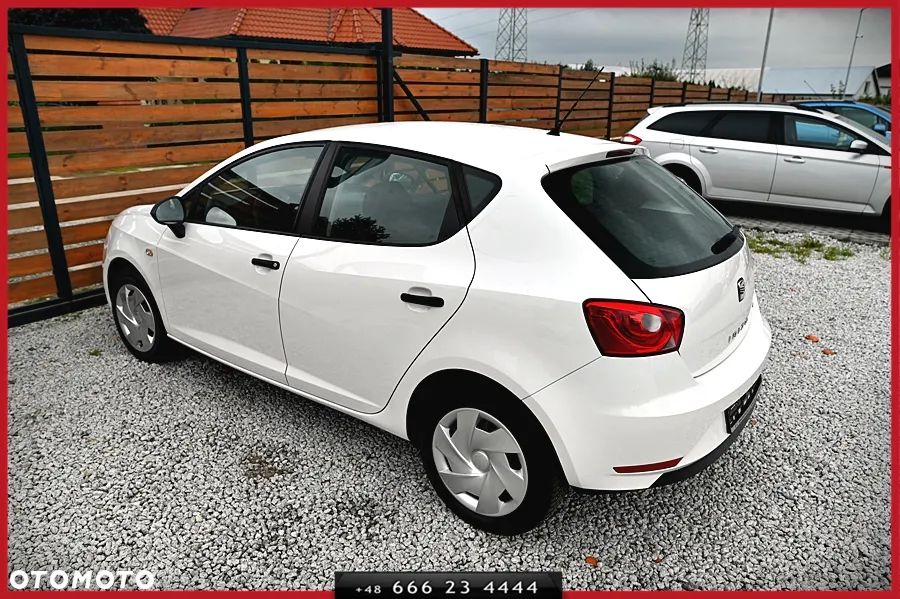 Seat Ibiza 1.2 TSI Style - 10