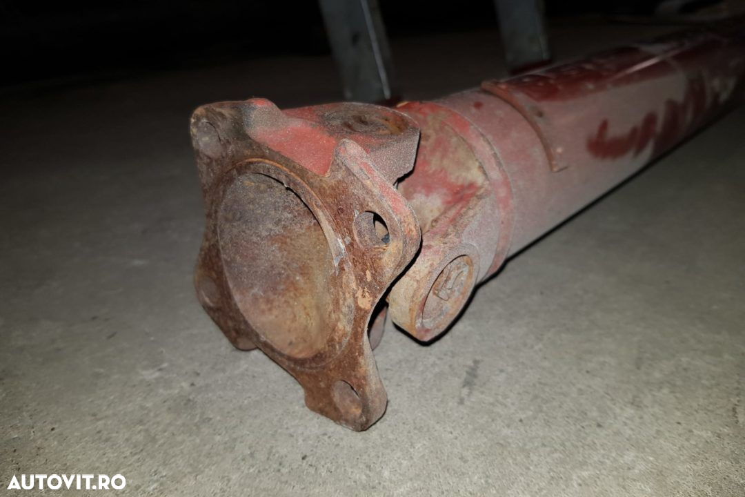 Cardan din trei bucăți 97 cm, 75 cm, 69,5 cm Iveco Daily 2.8 Euro 3 - 4