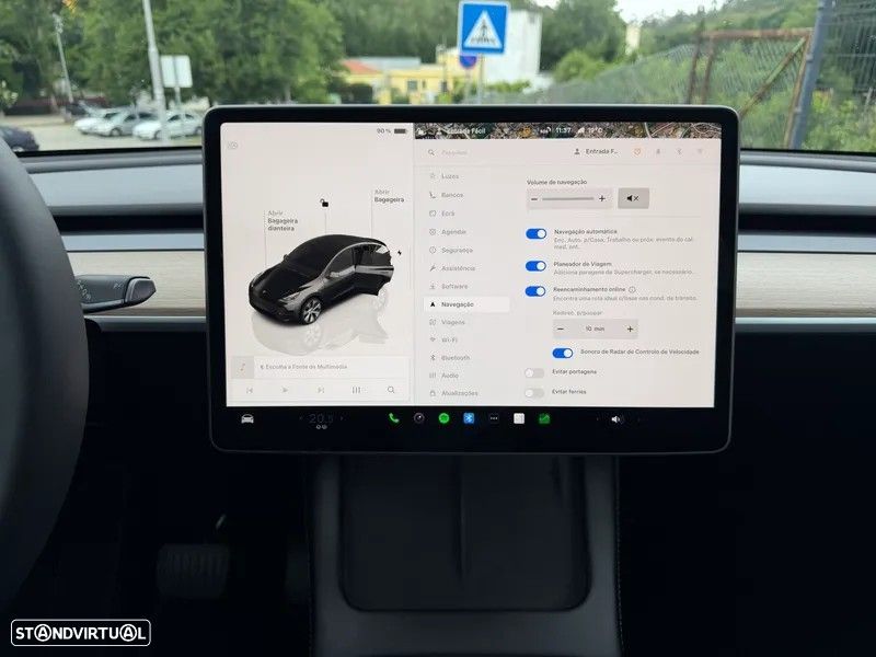 Tesla Model Y Tração Traseira - 39
