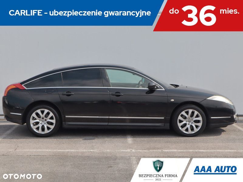 Citroën C6 - 8