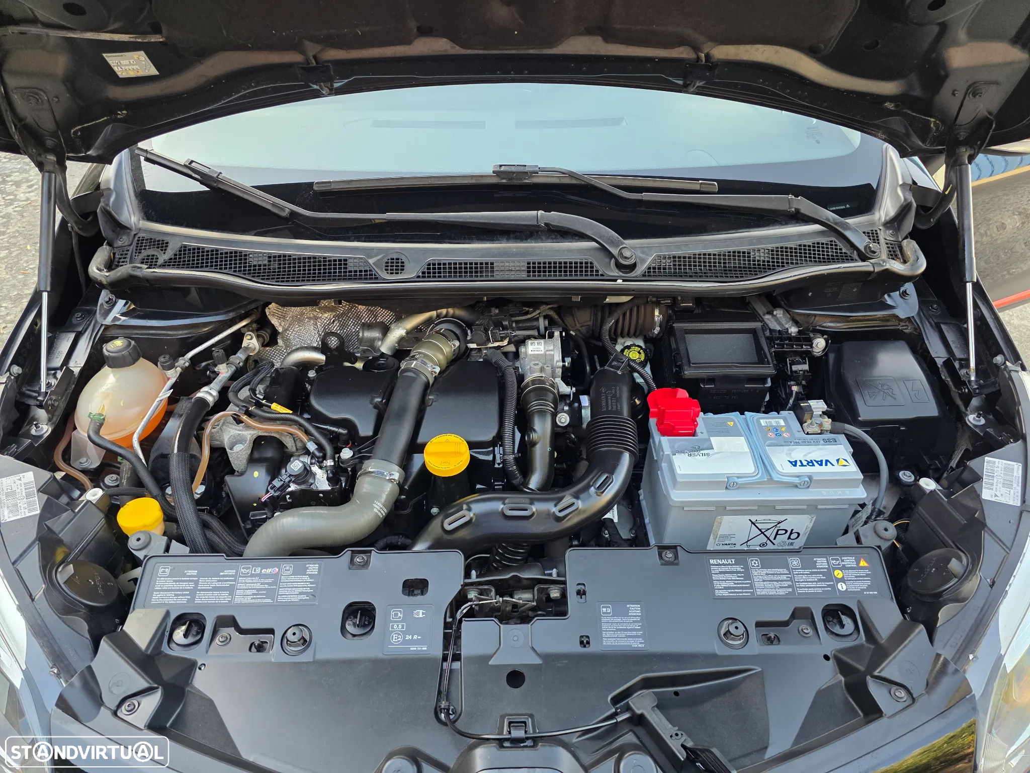 Renault Captur 1.5 dCi Exclusive EDC - 7
