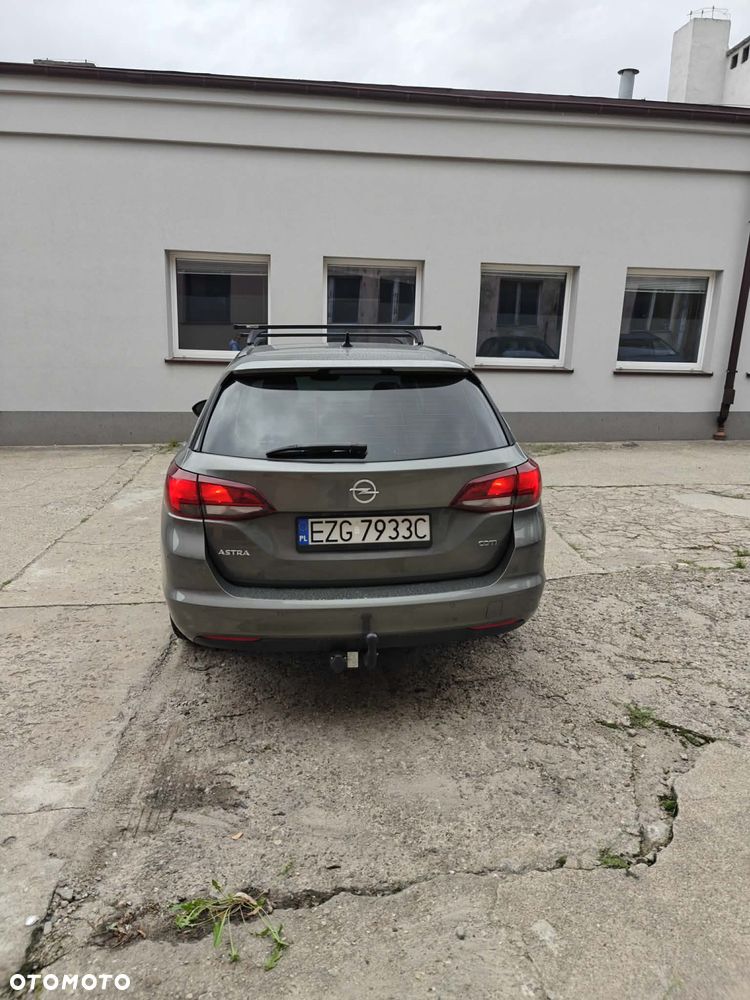 Opel Astra - 4