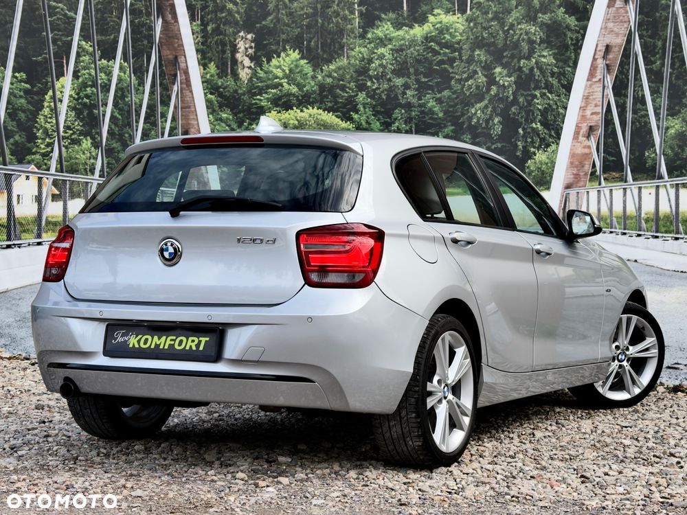BMW Seria 1 - 13