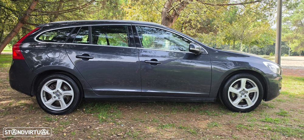 Volvo V60 - 5