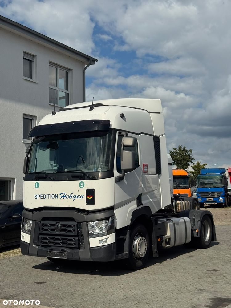 Renault T460 ! 385000km !! Z Niemiec ! Opony 80%!