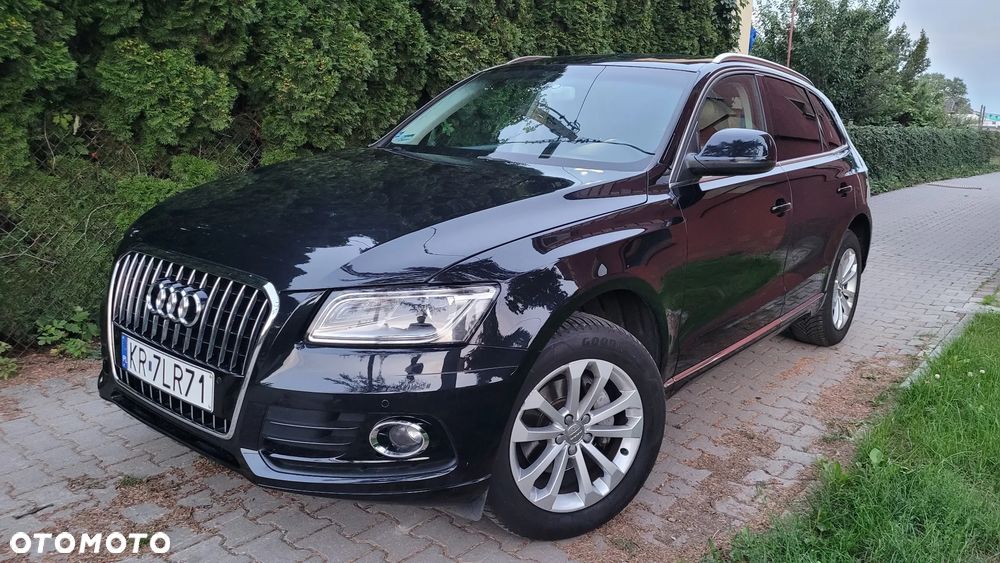 Audi Q5 2.0 TFSI Quattro Tiptr - 1