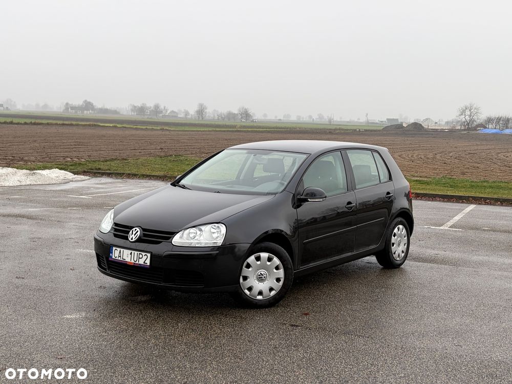 Volkswagen Golf 1.6 Basis - 3