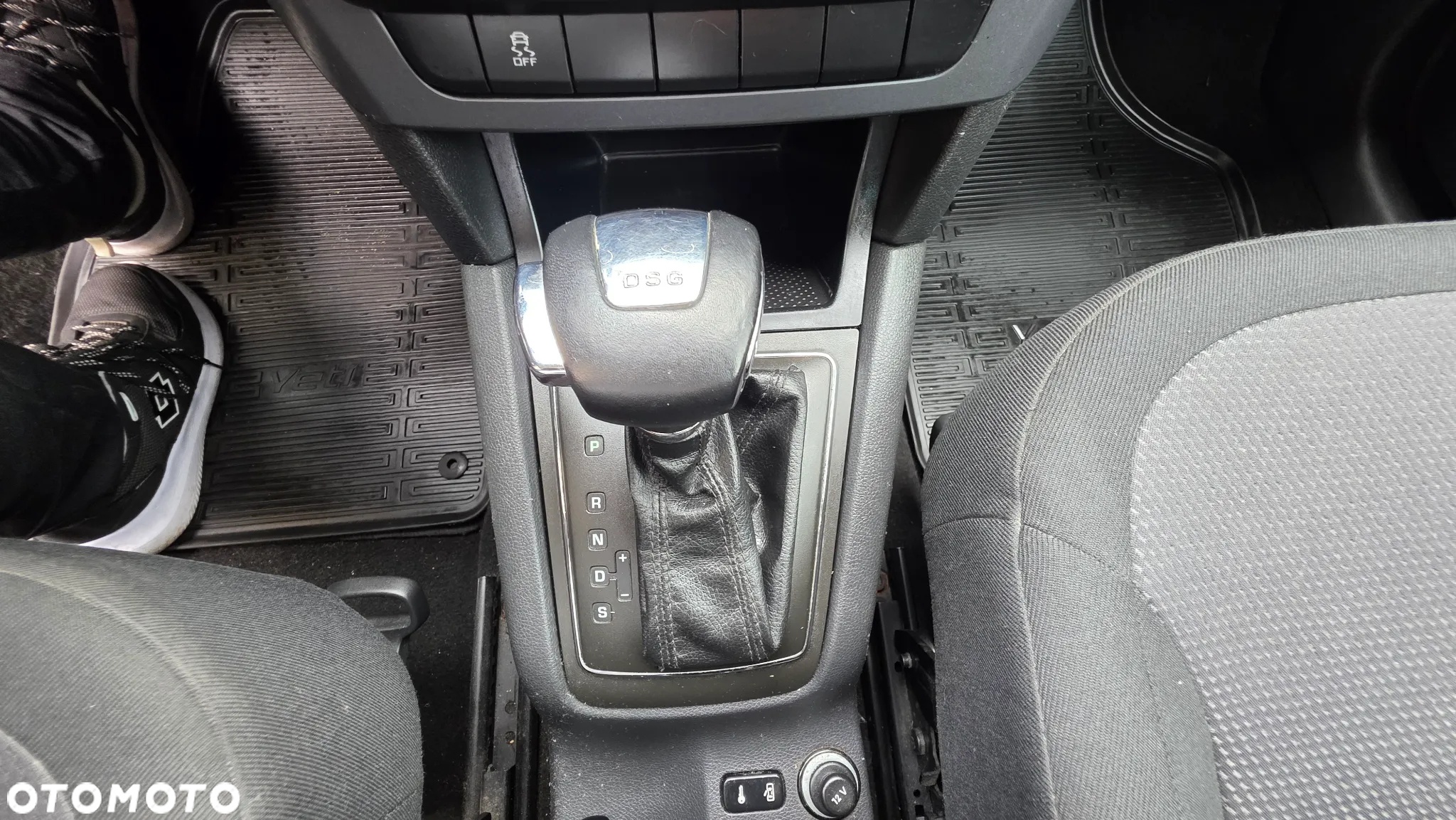Skoda Yeti 1.2 TSI Active DSG - 30