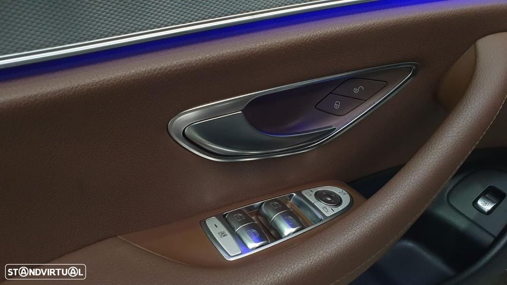Mercedes-Benz E 220 d Avantgarde+ - 14