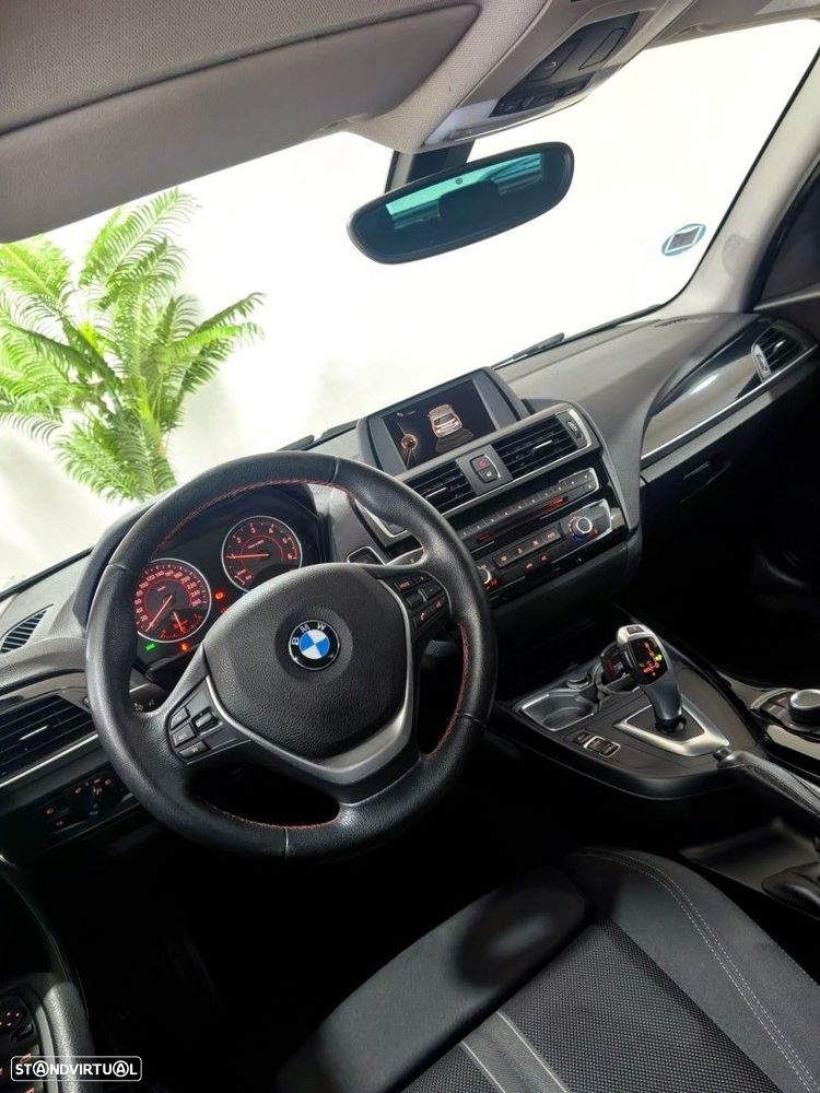 BMW 116 d Line Sport Auto - 22