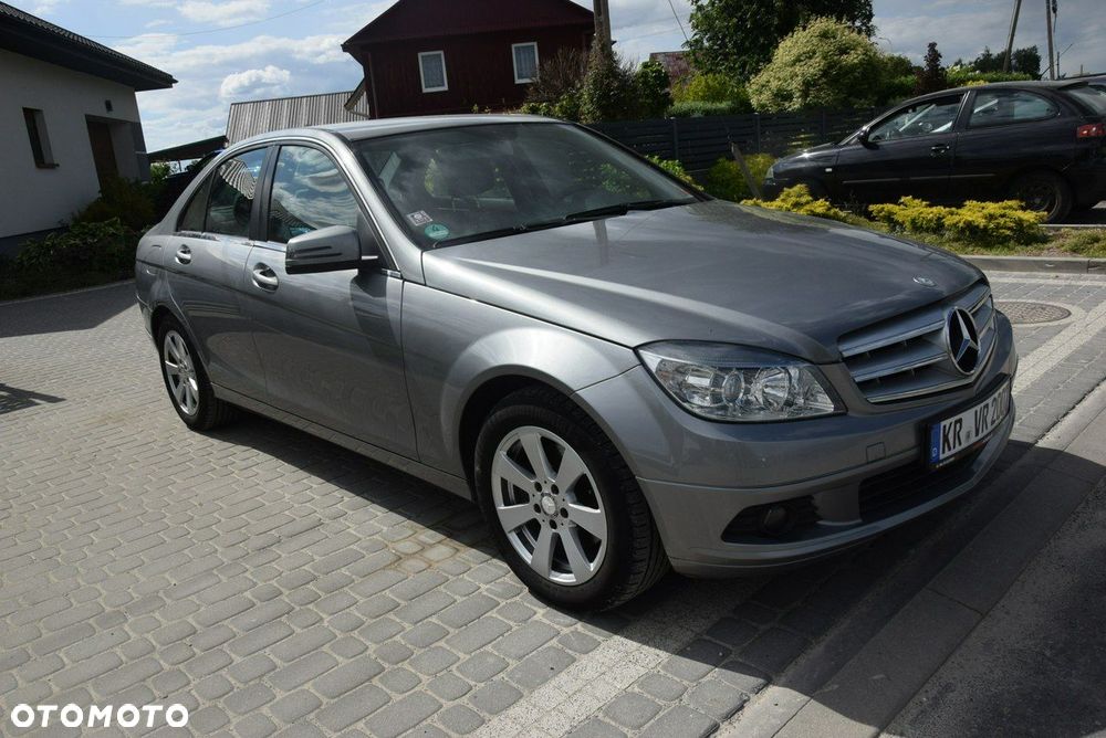 Mercedes-Benz Klasa C - 8