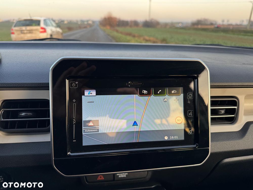 Suzuki Ignis 1.2 SHVS Premium Plus 4WD - 17