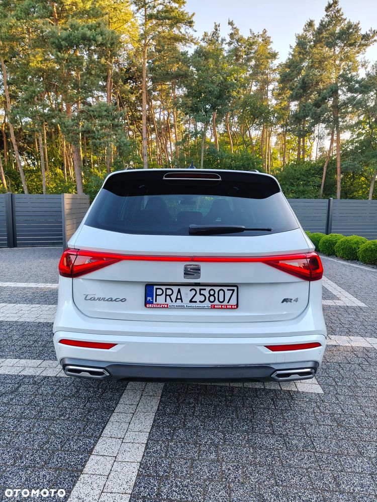 Seat Tarraco 2.0 TDI 4Drive DSG SCR FR - 3