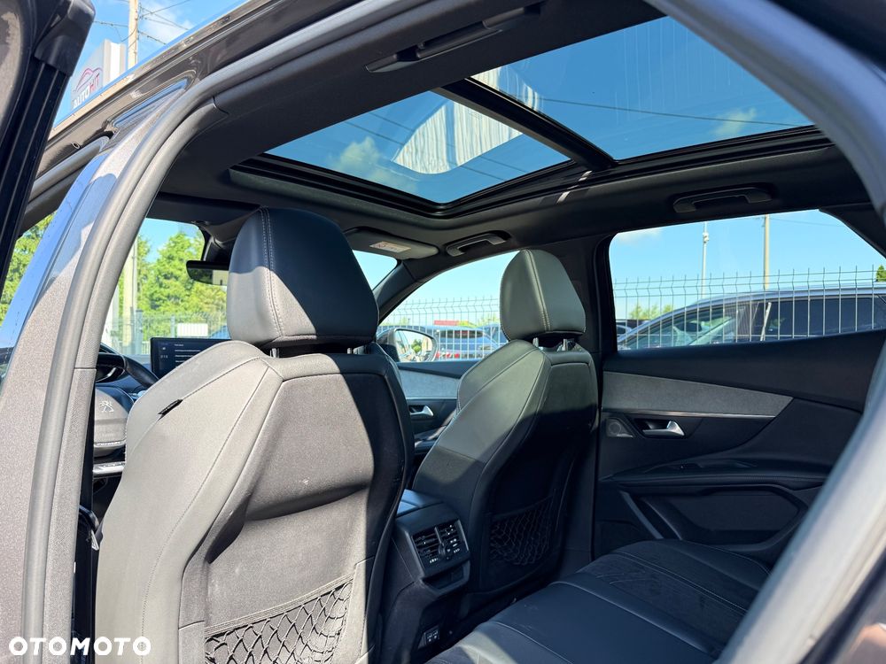 Peugeot 3008 2.0 BlueHDi GT S&S EAT8 - 12