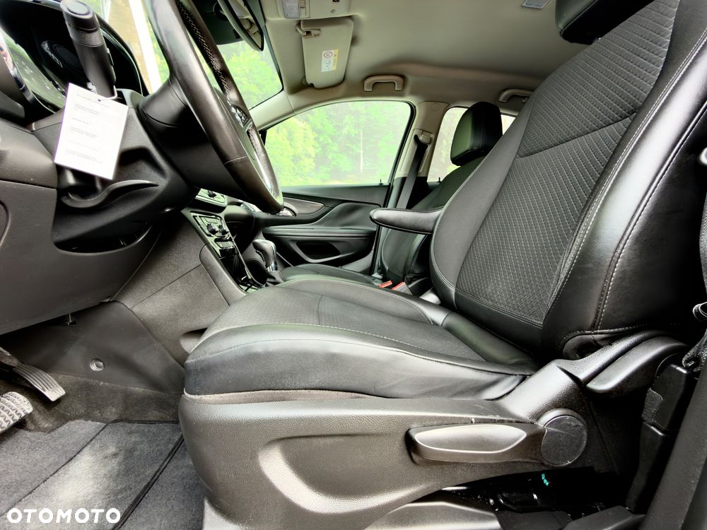 Opel Mokka X 1.4 DI Start/Stop 4x4 Automatik Ultimate - 23