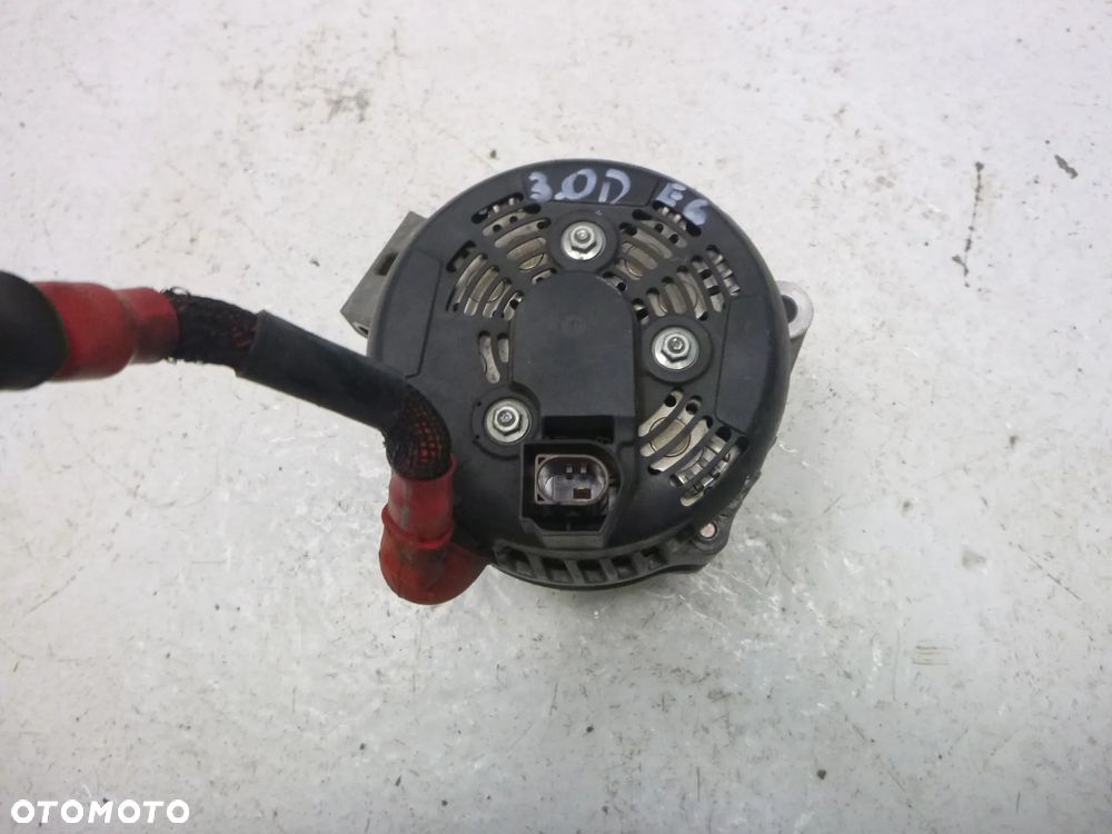 RANGE ROVER VELAR L560 JAGUAR X351 X260 X761 3.0D ALTERNATOR ORYGINAŁ - 5