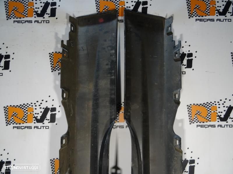 Embaladeiras / Saias BMW Serie 6 F12 / F13 Pack M - Coupe / Cabrio - Originais - 9