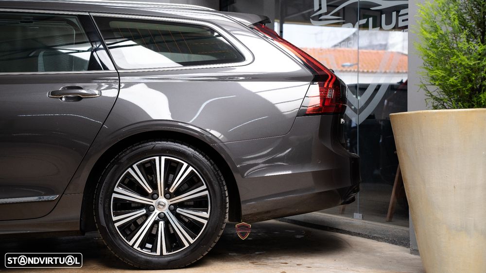 Volvo V90 2.0 T6 PHEV Inscription AWD - 12