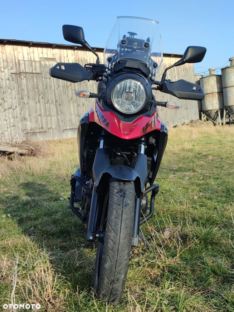 Suzuki V-STROM - 3