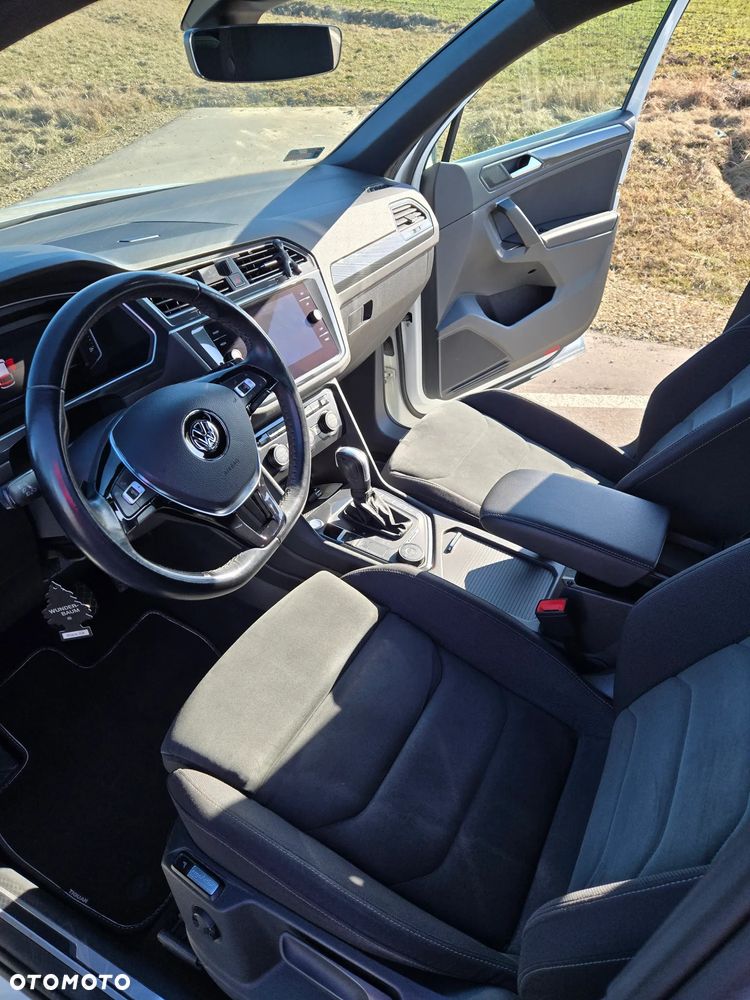 Volkswagen Tiguan 2.0 TSI 4Mot Highline DSG - 11
